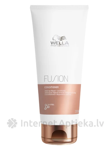 Wella Professionals FUSION palsam kahjustatud juustele, 200 ml | internetaptieka.lv