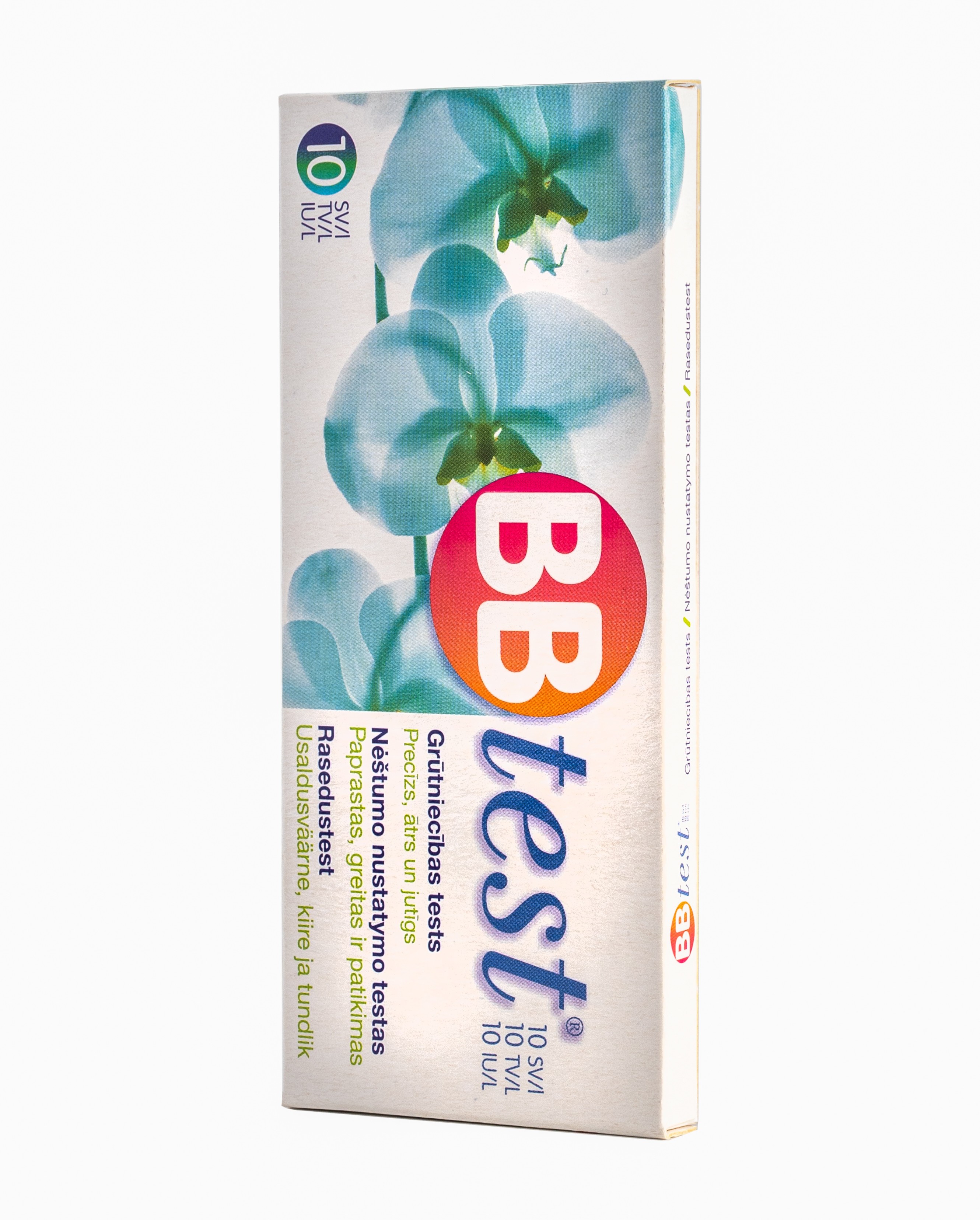 BB test N1 3+1