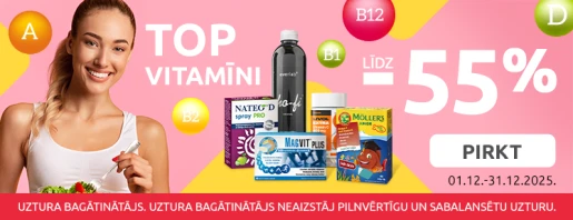 Dec 25 Kateg. Sporta uzturs