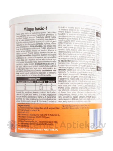Basic-F, 300 g | internetaptieka.lv