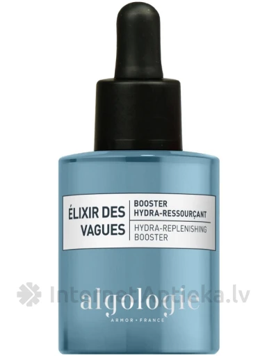 ALGOLOGIE HYDRA PLUS Niisutav ja taastav seerum, 30 ml | internetaptieka.lv