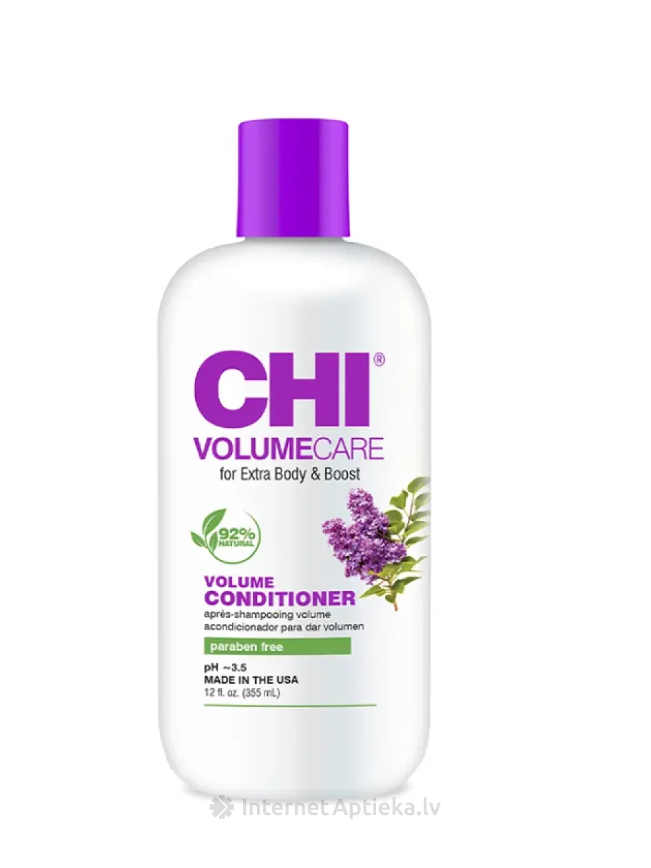 CHI VolumeCare kondicionierius, 355 ml | internetaptieka.lv