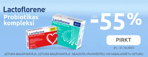 Okt 25 Kateg. Vitamīni