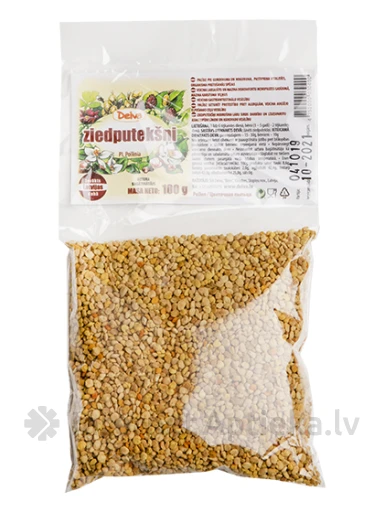Ziedputekšņi nemalti, 100 g | internetaptieka.lv