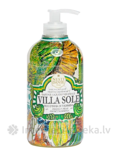 Dolce Vivere - Vedelseep Viigikaktus Taorminast | internetaptieka.lv
