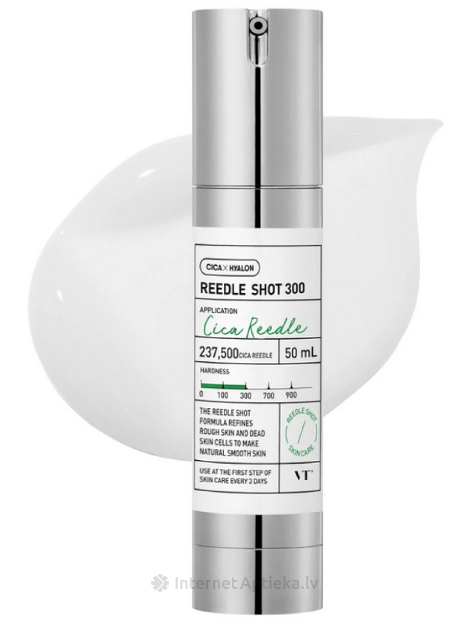 VT Cosmetics REEDLE SHOT 300 Serums, 50 ml | internetaptieka.lv