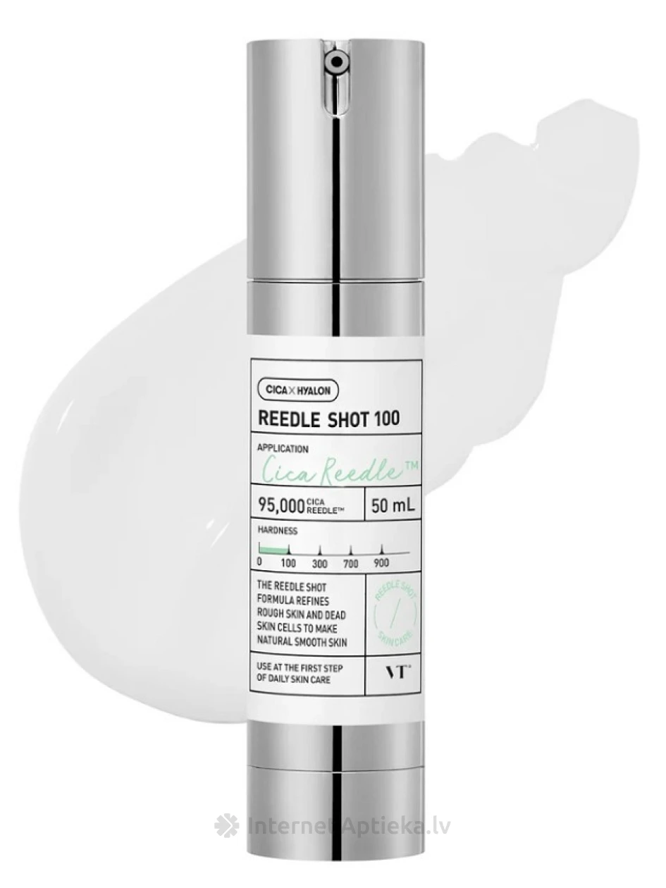 VT Cosmetics REEDLE SHOT 100 Serumas, 50 ml | internetaptieka.lv