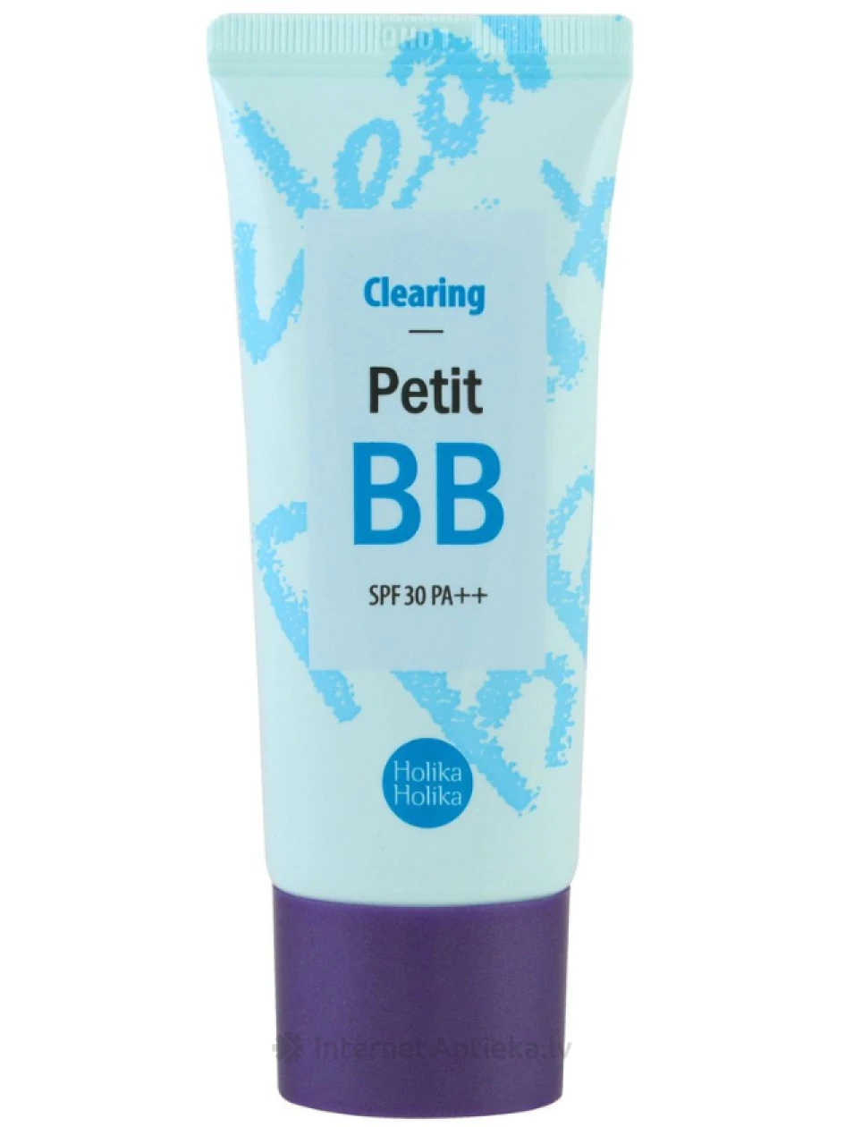 Holika Holika Clearing Petit BB крем для лица, 30 мл | internetaptieka.lv