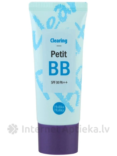Holika Holika Clearing Petit BB крем для лица, 30 мл | internetaptieka.lv