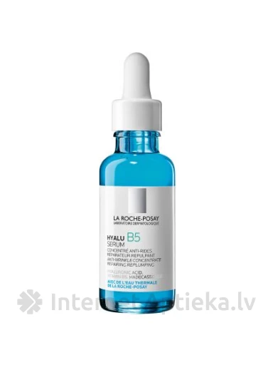 La Roche Posay Hyalu B5 pretgrumbu serums, 30 ml | internetaptieka.lv