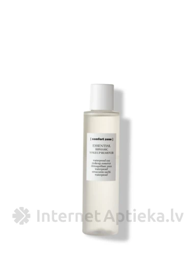 COMFORT ZONE ESSENTIAL kahefaasiline meigieemaldaja, 150 ml | internetaptieka.lv