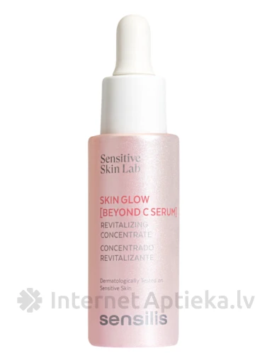 Sensilis Skin Glow Beyond-C seerum, 50 ml | internetaptieka.lv