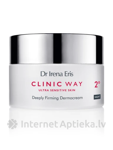 Clinic Way 2 Retinoid Revitalization nakts krēms, 50 ml | internetaptieka.lv