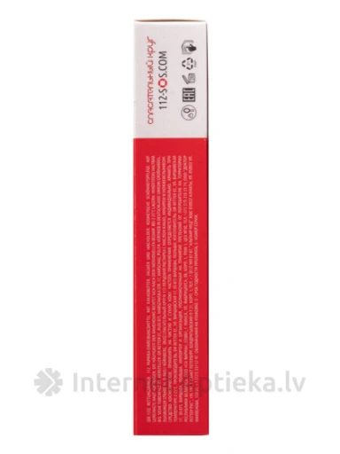 112 Piparu balzams (kakao sviests, ingvers, paegļu eļļa), 45 g | internetaptieka.lv