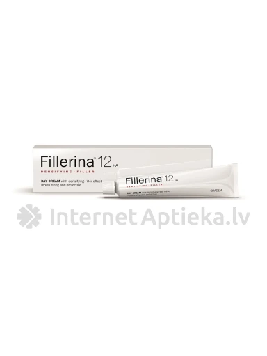FILLERINA 12HA дневной крем, Интенсивность 4, 50 мл | internetaptieka.lv