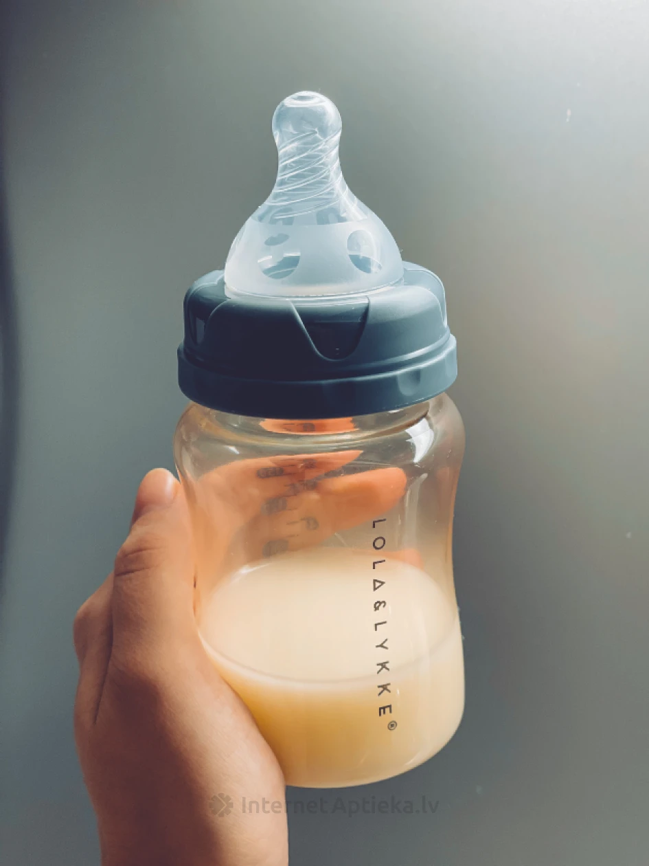 LOLA&LYKKE NaturalFlow lutipudel 0M+, 180 ml | internetaptieka.lv