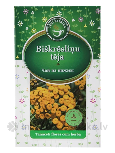 Tēja Biškrēsliņu, 70 g | internetaptieka.lv