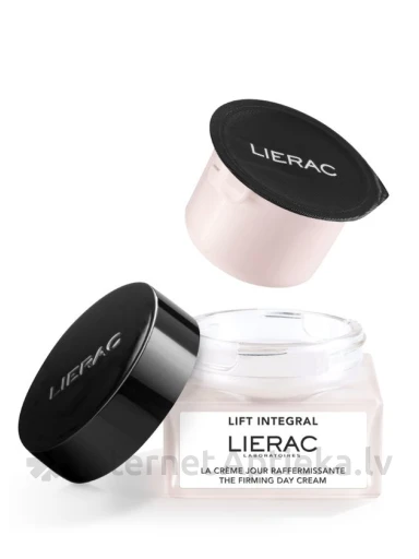 LIERAC LIFT INTEGRAL nostiprinošs dienas krēms refils, 50 ml | internetaptieka.lv