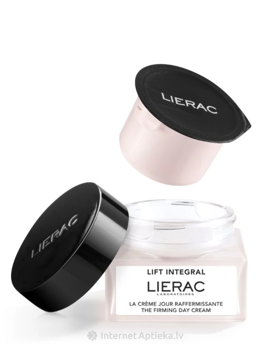 LIERAC LIFT INTEGRAL заправка укрепляющего дневного крема, 50 мл | internetaptieka.lv