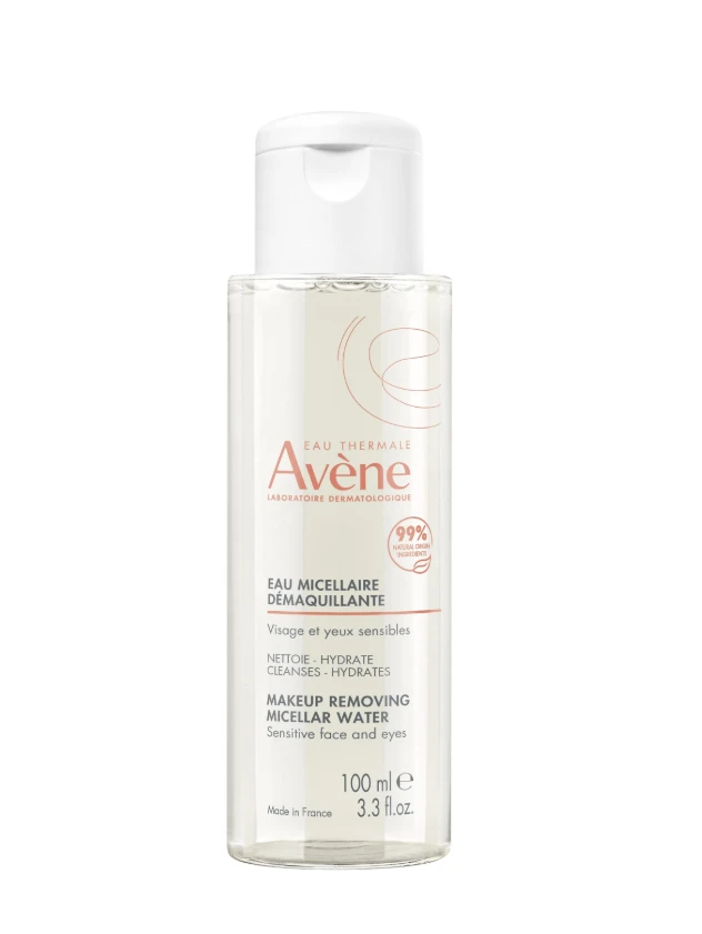 AVENE Makeup Remover micelārais ūdens, 100 ml
