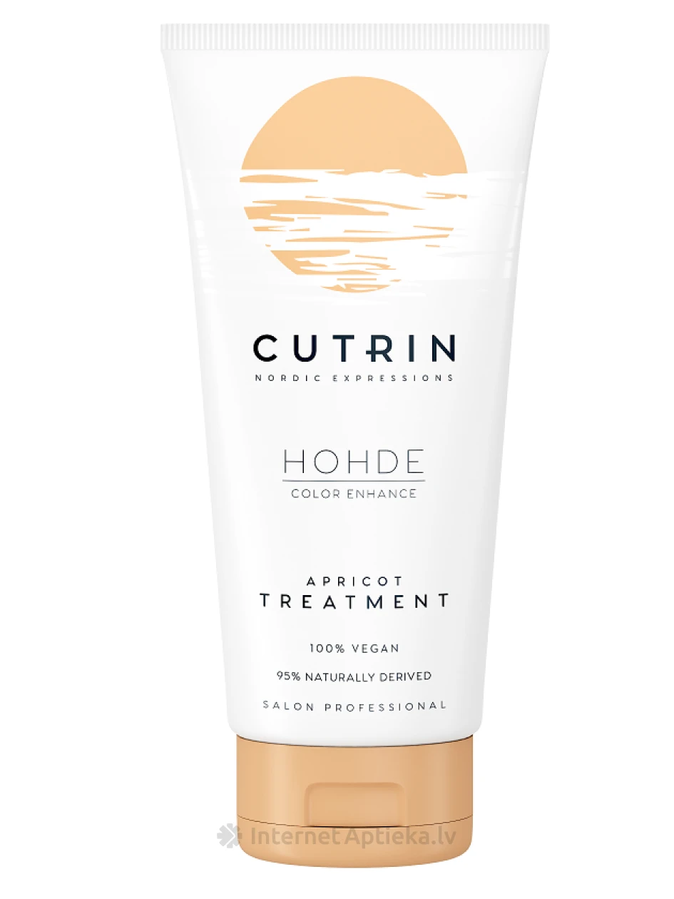 CUTRIN HOHDE Aprikožu maksa, 200 ml | internetaptieka.lv