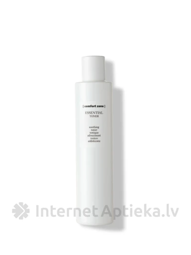 COMFORT ZONE ESSENTIAL rahustav toonik, 200 ml | internetaptieka.lv