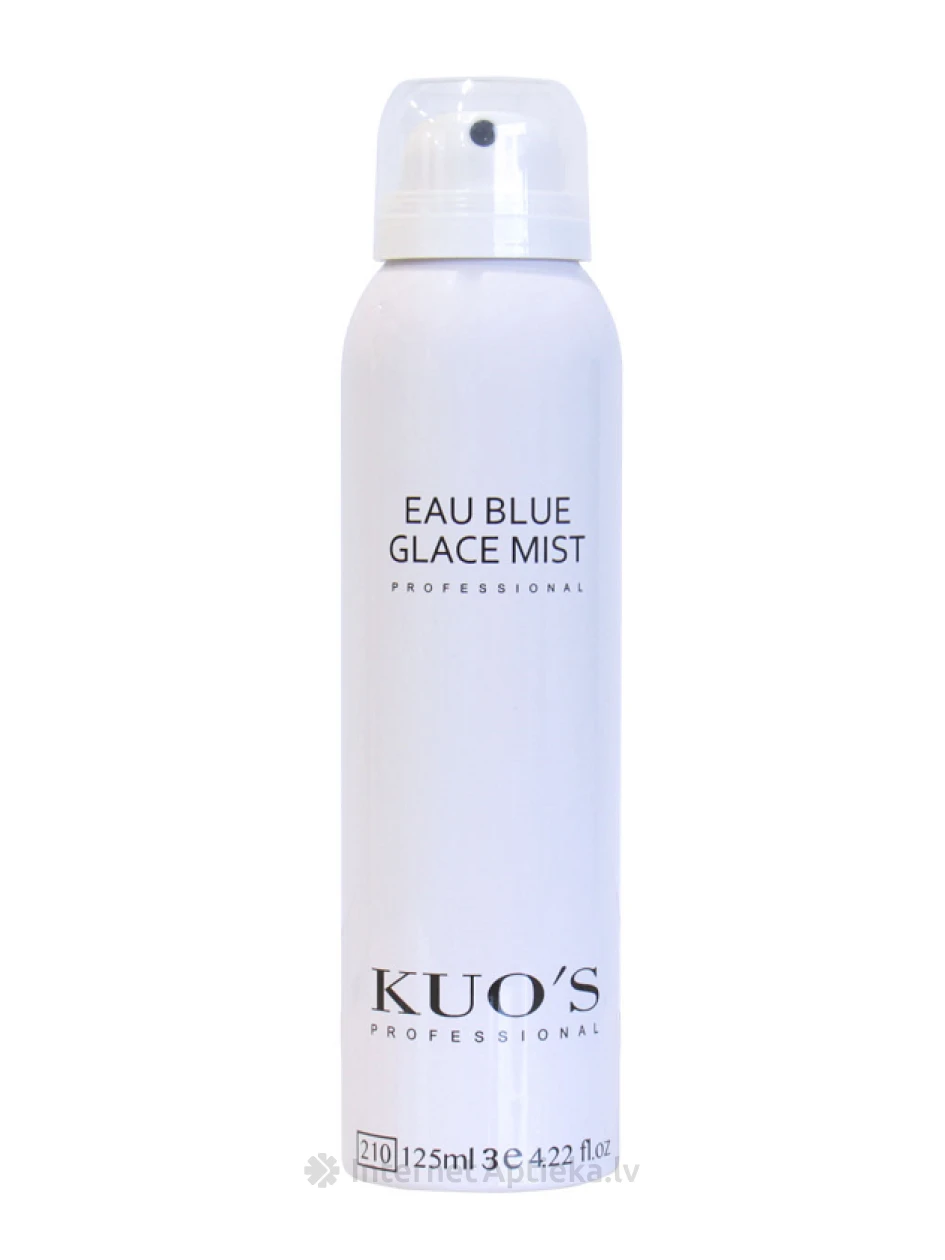 KUO`S Eau Blue спрей, 125 мл | internetaptieka.lv