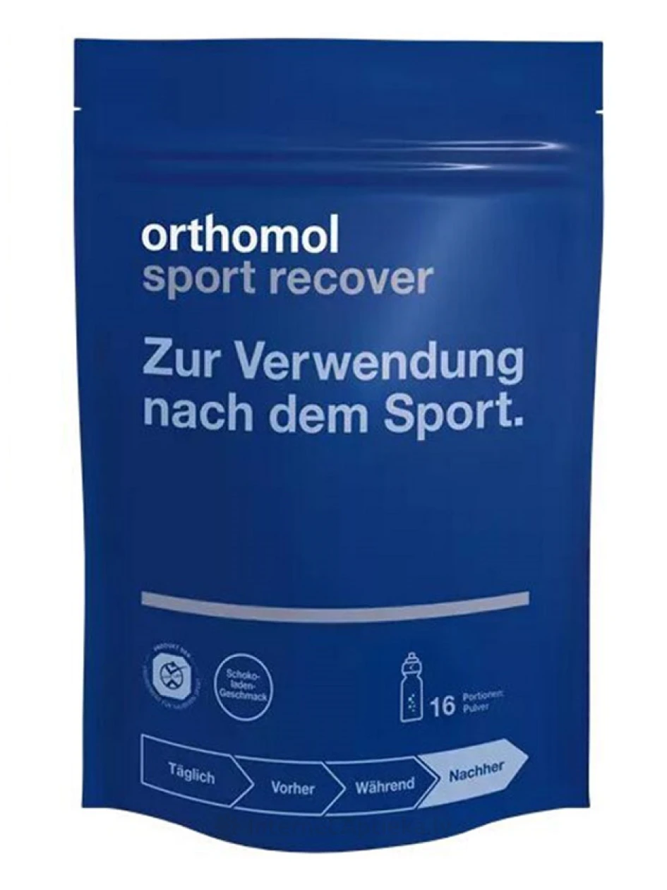 Orthomol Sport Recover, 600 g | internetaptieka.lv