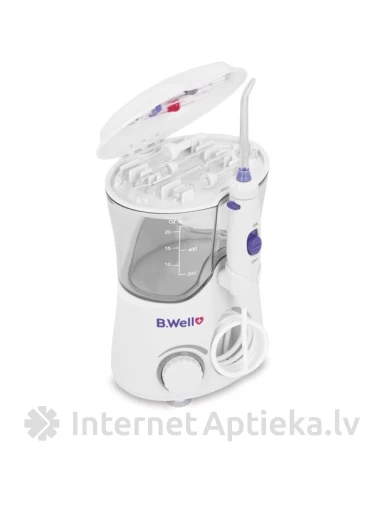 B.WELL PRO-922 mutes dobuma irigators | internetaptieka.lv