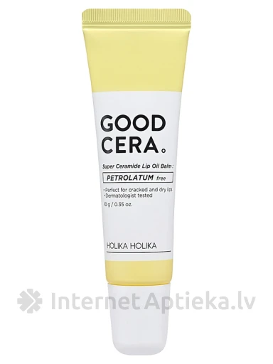 Holika Holika Good Cera Super Ceramide Бальзам для губ, 10 g | internetaptieka.lv