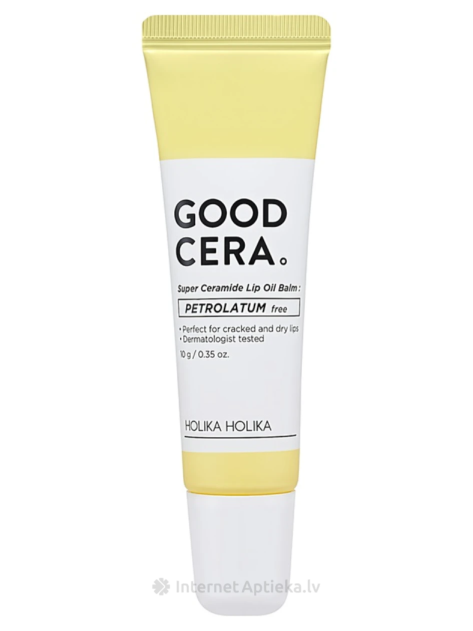 Holika Holika Good Cera Super Ceramide Бальзам для губ, 10 g | internetaptieka.lv