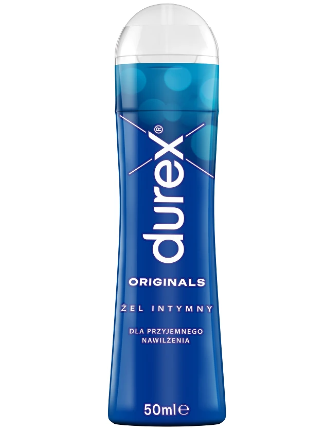 DUREX Originals klasisks lubrikants, 50ml