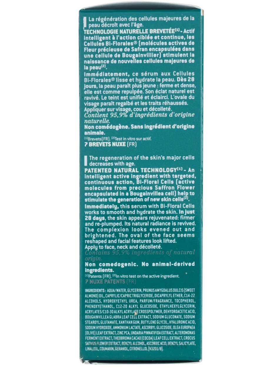 NUXE Восстанавливающий серум, защищающий от старения, 30 мл | internetaptieka.lv