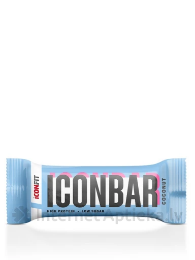 ICONFIT ICONBAR proteiinibatoon kookosega, 45 g | internetaptieka.lv