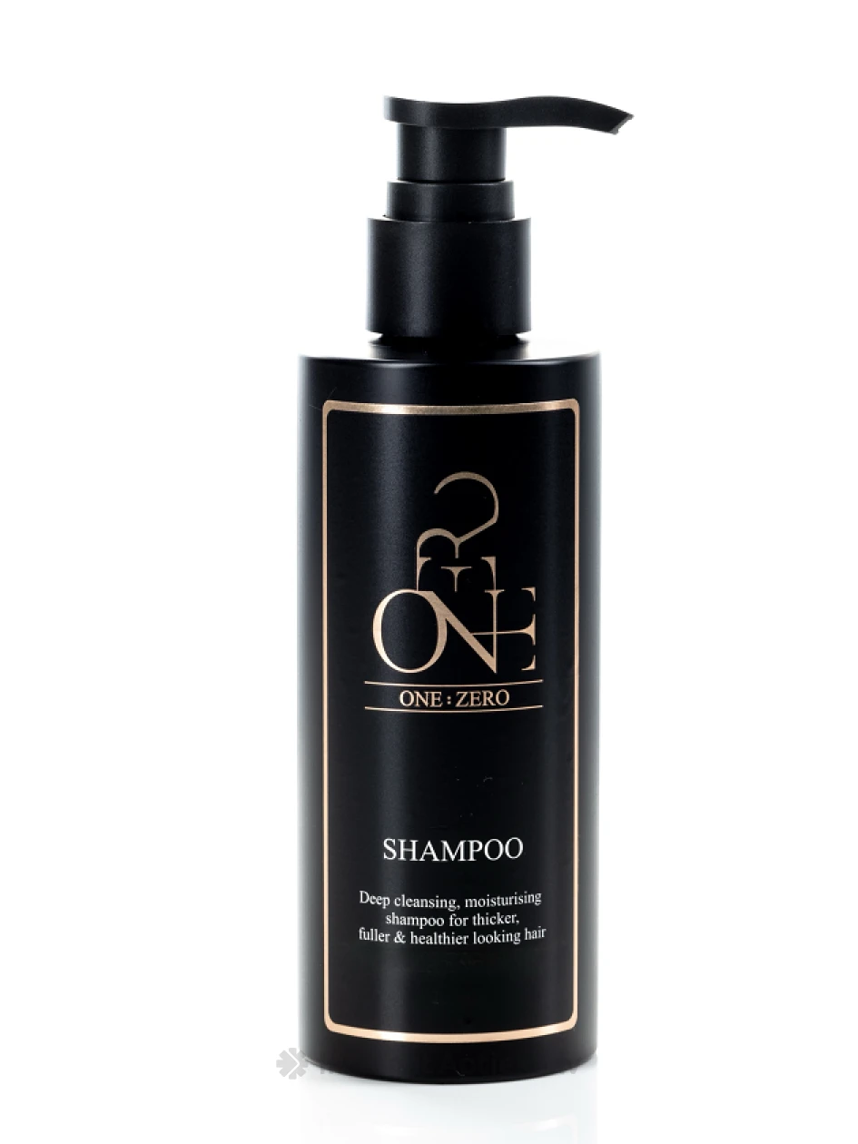 ONE:ZERO Matu šampūns, 200 ml | internetaptieka.lv