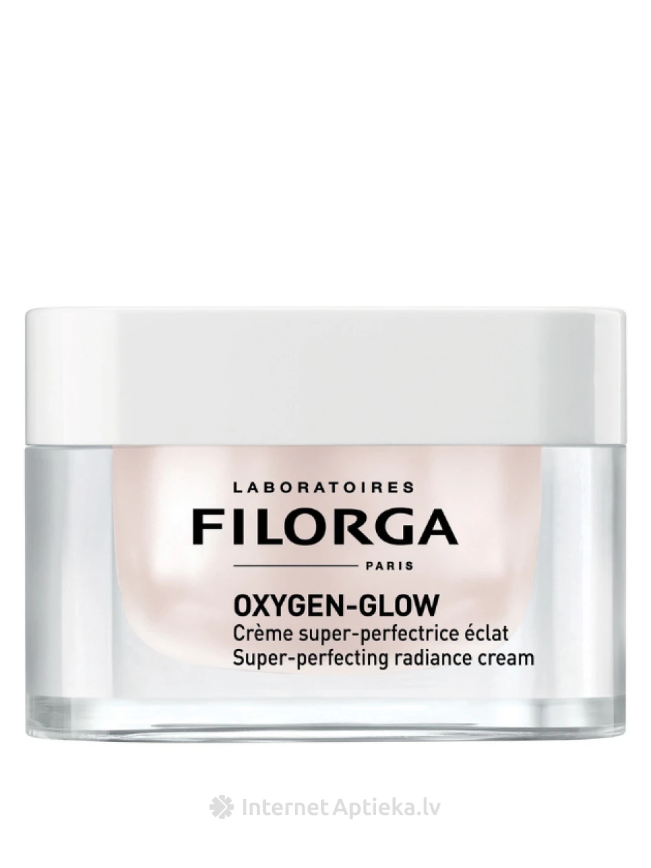 Filorga-Glow крем для кожи вокруг глаз, 50 мл | internetaptieka.lv