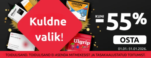 Kategooria VITAMIINID EE