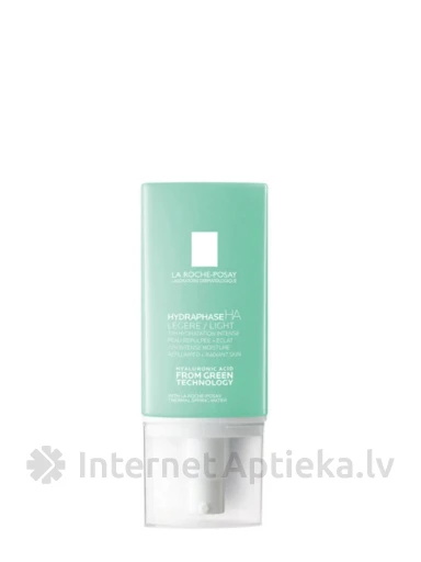 La Roche Posay Hydraphase HA Rich krēms, 50 ml | internetaptieka.lv
