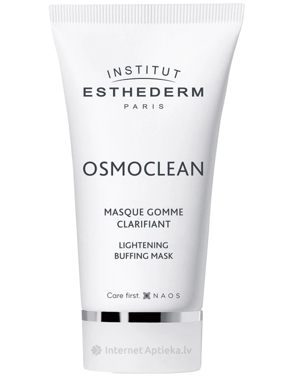 Institut Esthederm OSMOCLEAN Puhastav, poleeriv mask, 75 ml | internetaptieka.lv