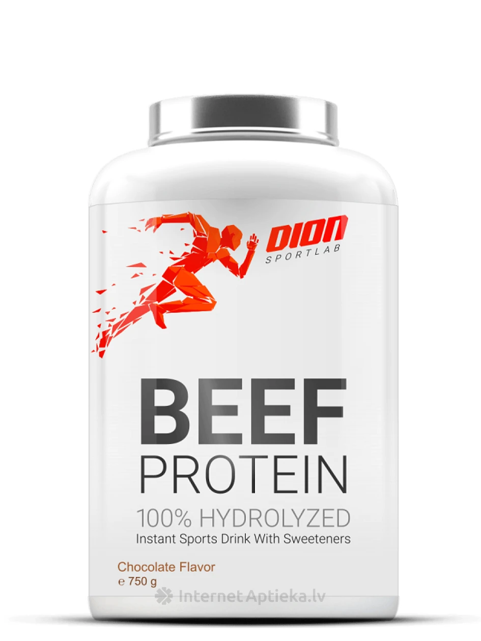 Dion beef protein šokolaadi maitse, 750 g | internetaptieka.lv