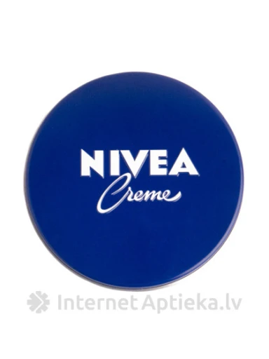 Nivea krēms, 75 ml | internetaptieka.lv