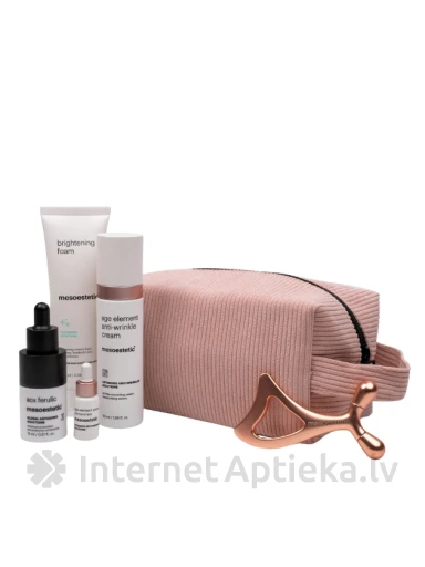 Mesoestetic Age element anti-wrinkle routine dāvanu komplekts | internetaptieka.lv