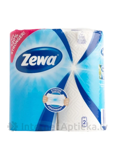 Zewa Klassik papīra virtuves dvieļi, 2 gb. | internetaptieka.lv