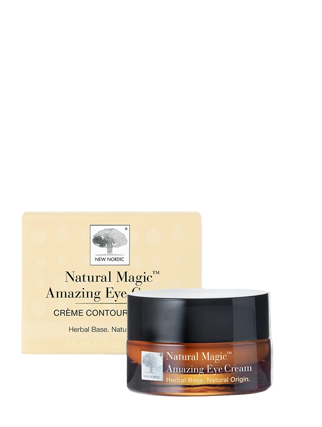 NEW NORDIC Natural Magic Amazing acu krēms, 15 ml