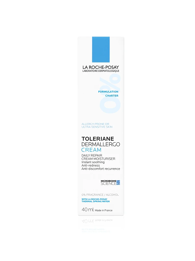 La Roche Posay Toleriane Dermallergo крем, 40мл