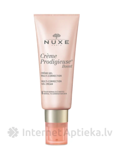 NUXE Korrigeeriv geel-kreem normaalsele ja kombineeritud nahale, 40 ml | internetaptieka.lv