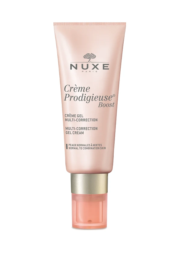 NUXE Creme Prodigieuse Boost koriģējoša želeja–krēms normālai un jaukta tipa ādai 40 ml