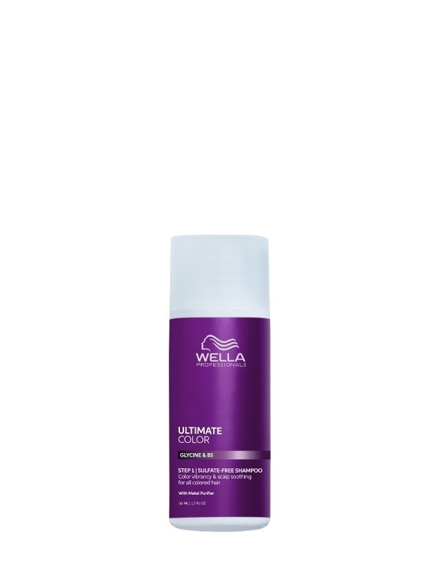Wella Professionals ULTIMATE COLOR šampūns krāsotiem