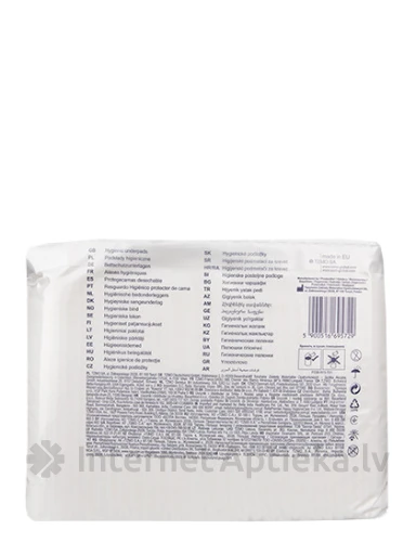 Seni Soft Normal Гигиенические пеленки  40 x 60 см, 30 шт. | internetaptieka.lv