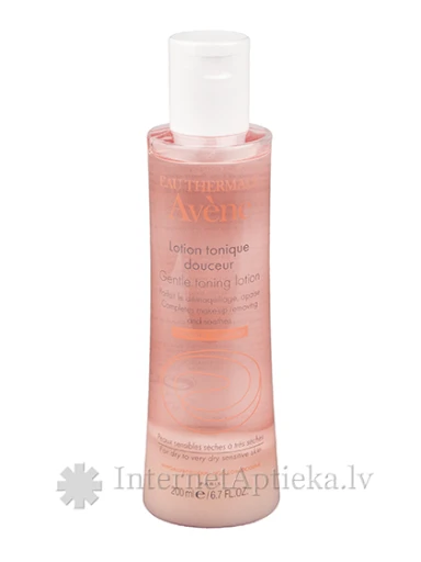 Avene Essential losjoon, 200 ml | internetaptieka.lv